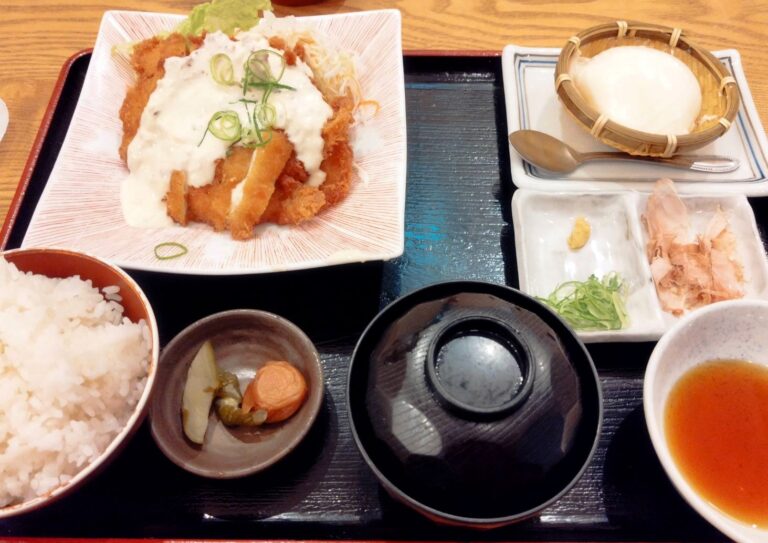 グランフロント大阪「和食たちばな」ランチレビュー｜明太子食べ放題＆ざる豆腐が絶品